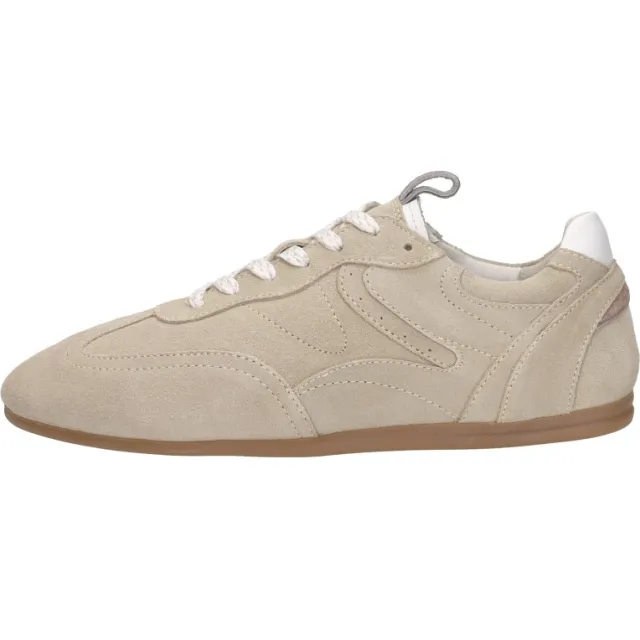 Sub55 lage sneakers beige, foto 2