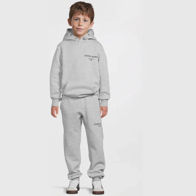 Björn Borg hoodie grijs