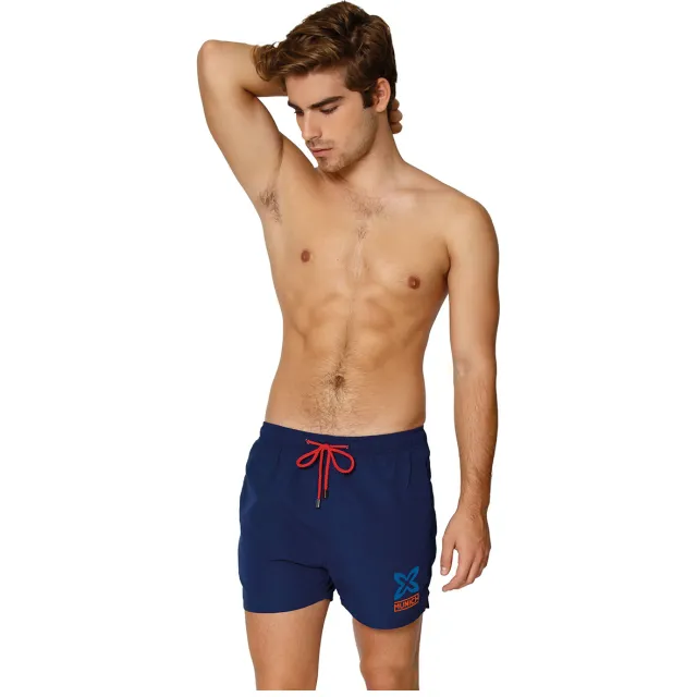 Munich Zwembroek Munich MUHARBOURNAVY01 Blauw