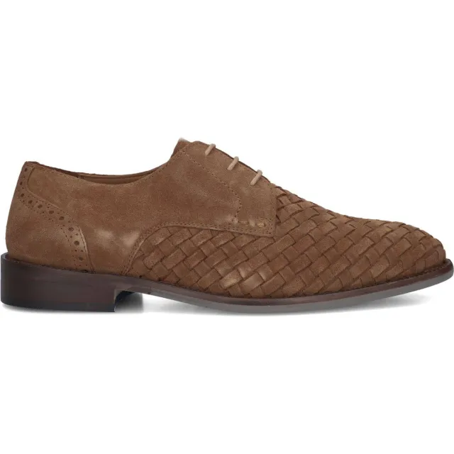 Stefano Lauran Nette schoenen Msh0010098. Camel