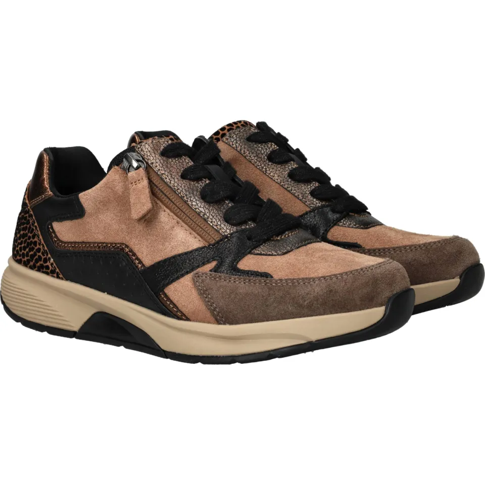 Gabor Rollingsoft sneakers cognac, foto 2