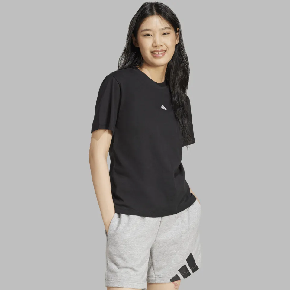 Adidas Sportswear T-shirt zwart, foto 4