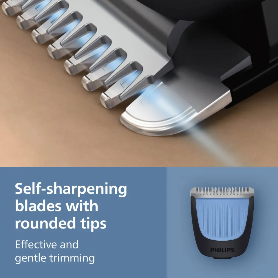 Philips Baardtrimmer Series 3000 - BT3620/15, foto 7