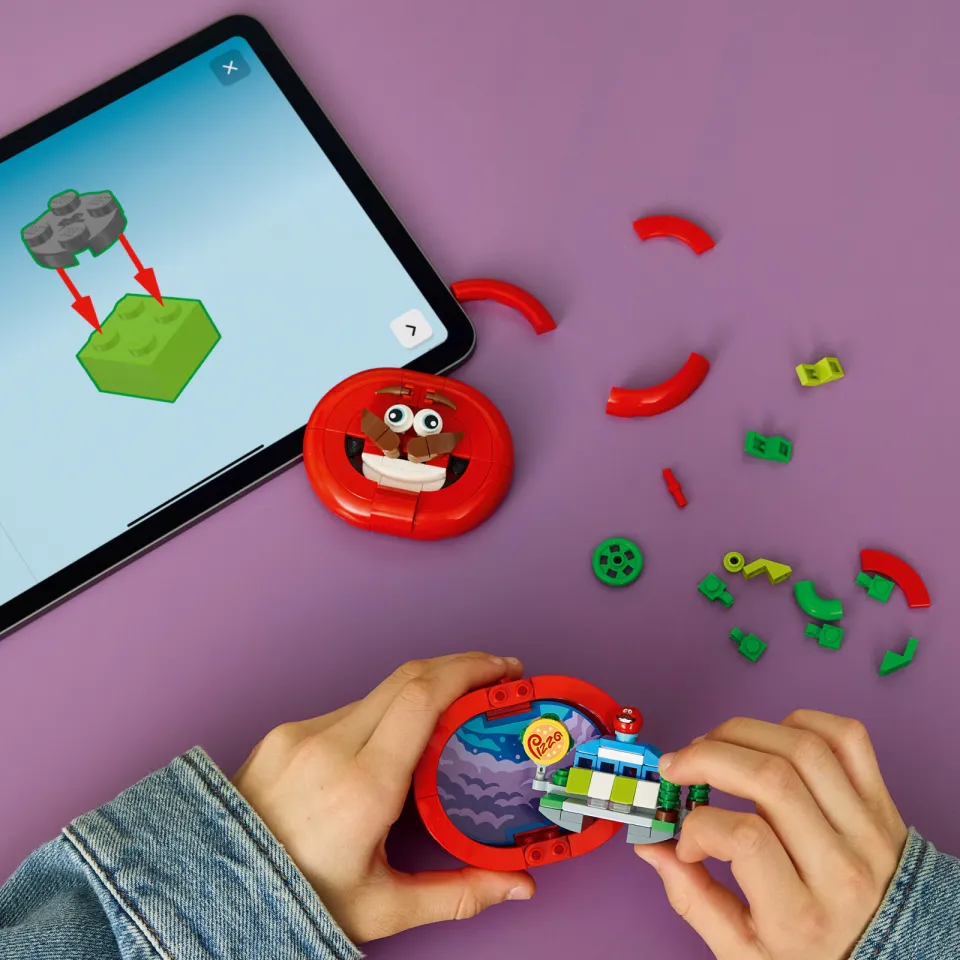 Lego Fortnite Tomatohead 77079, foto 6