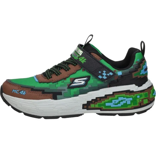 Skechers Mega-Craft 4K sneaker groen, foto 2