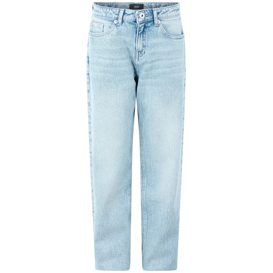 Shoeby baggy jeans - lichtblauw denim, foto 2