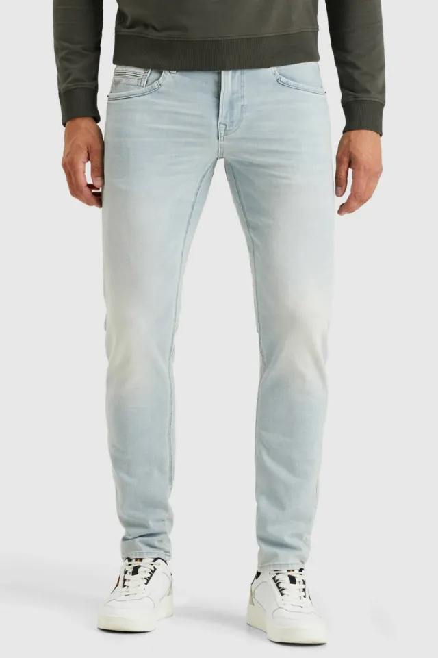 PME Legend TAILWHEEL slim fit jeans light blue denim SOFT LIGHT SHADE