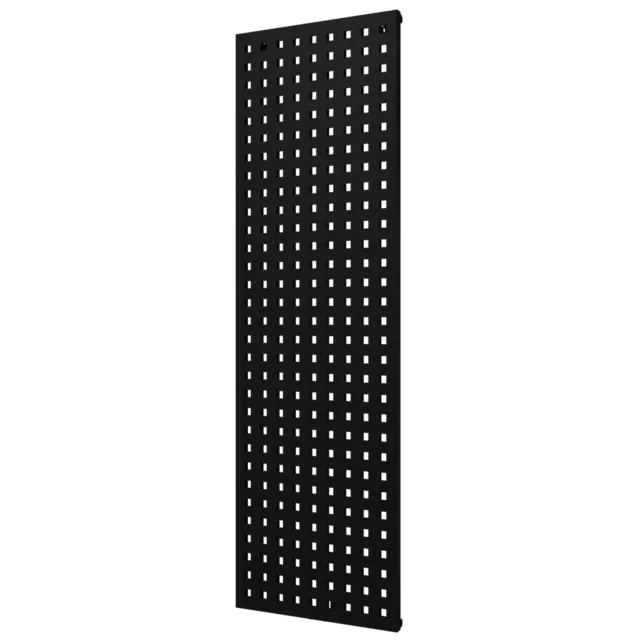 Plieger Designradiator Quadroto 2006 x 603 mm Mat Zwart