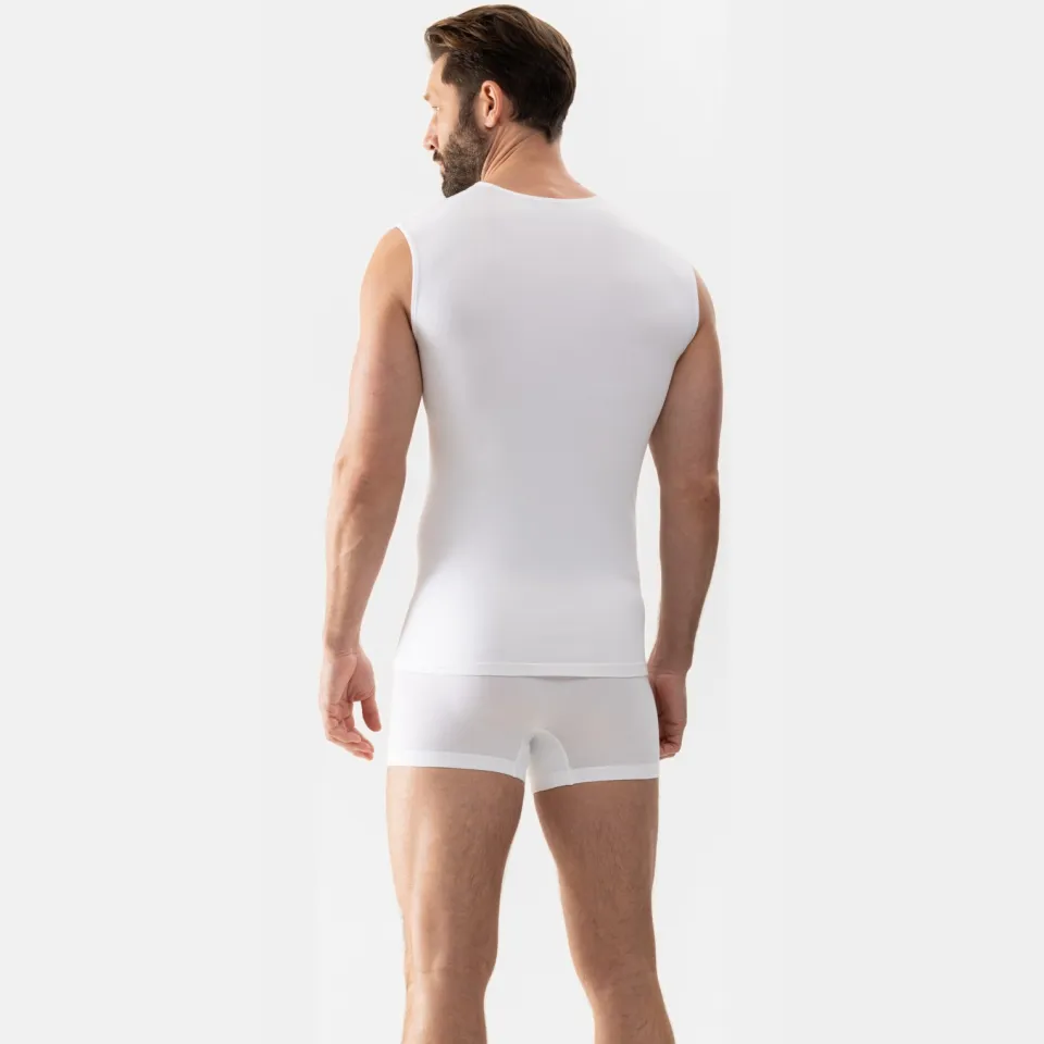 Mey Muscle-shirt Serie Software Wit, foto 2