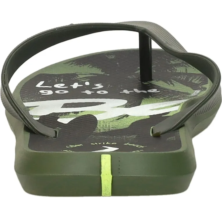 Rider R1 Energy Kids teenslipper groen, foto 3