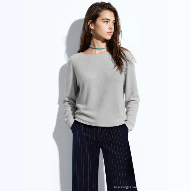 Mango TEEN trui - lichtgrijs