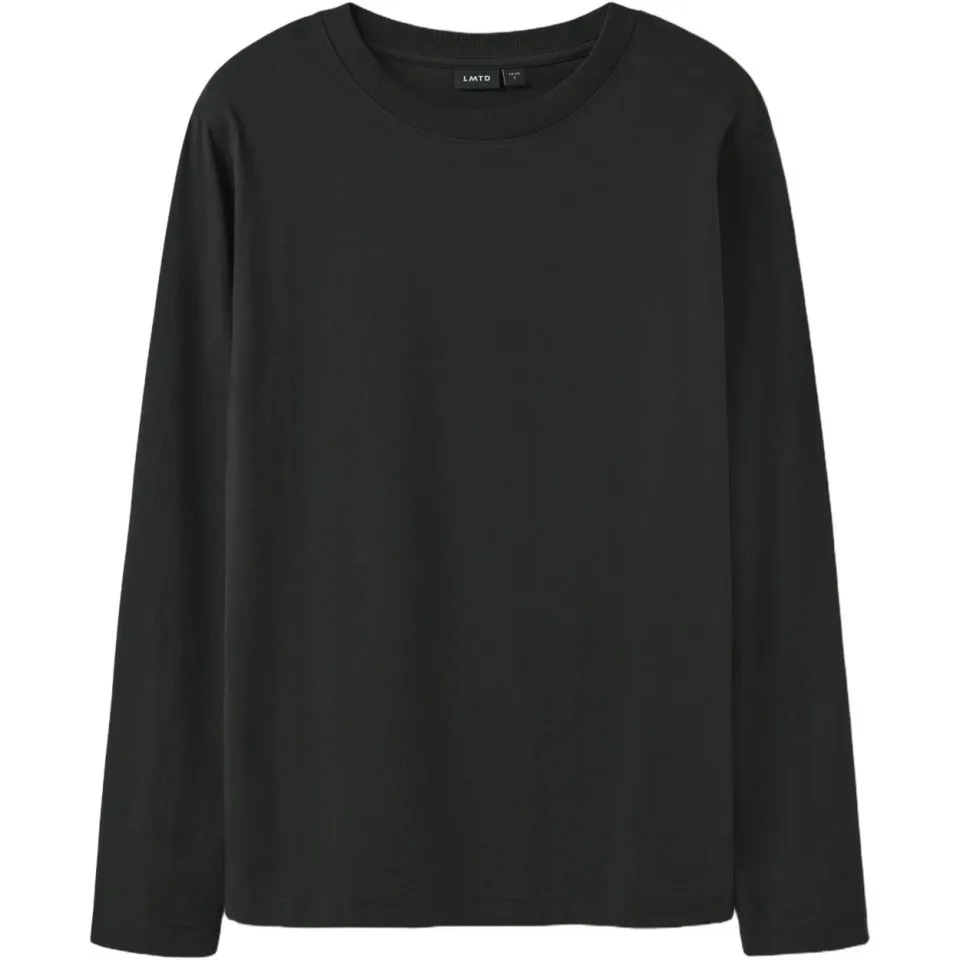 LMTD longsleeve zwart, foto 3