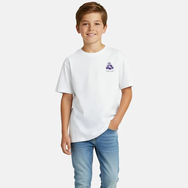 Cars wit T-shirt met backprint