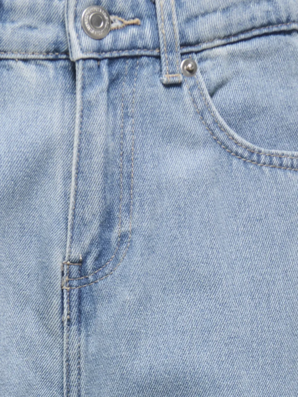 Only & Sons JUNIOR loose fit jeans light blue denim, foto 5