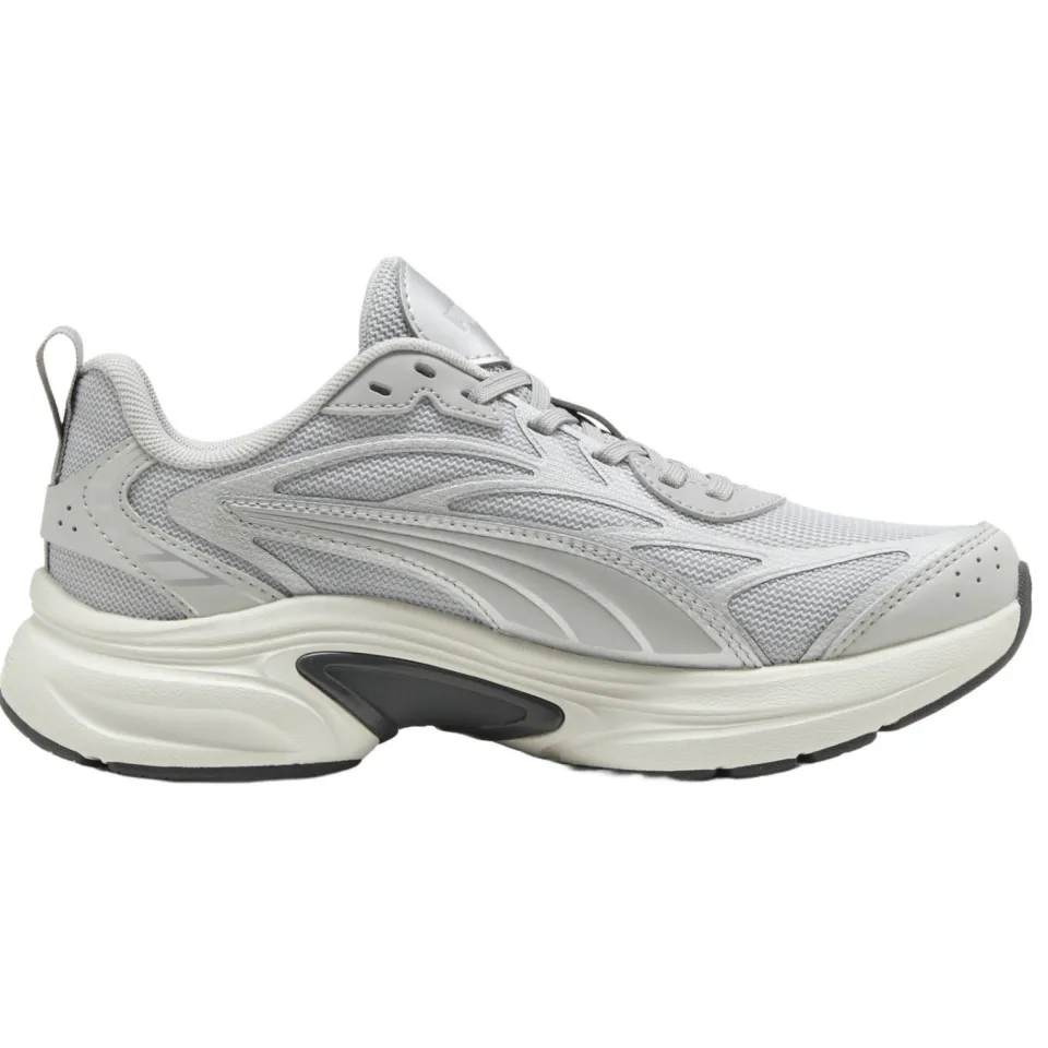 Puma Softride Escalate sneakers lichtgrijs Lichtgrijs/zilvergrijs