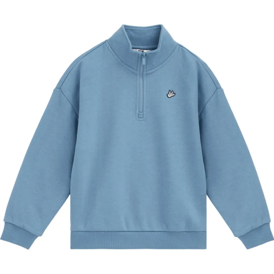 WE Fashion sweater - blauw, foto 3