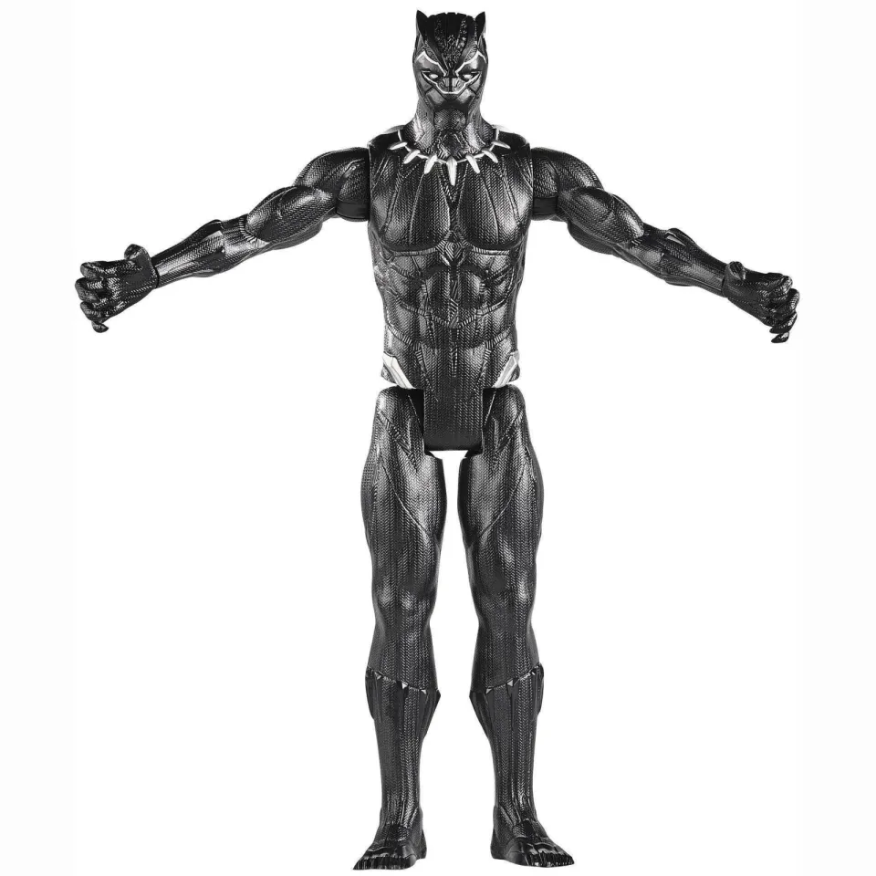 Avengers Titan Hero Series Black Panther actiefiguur, foto 4