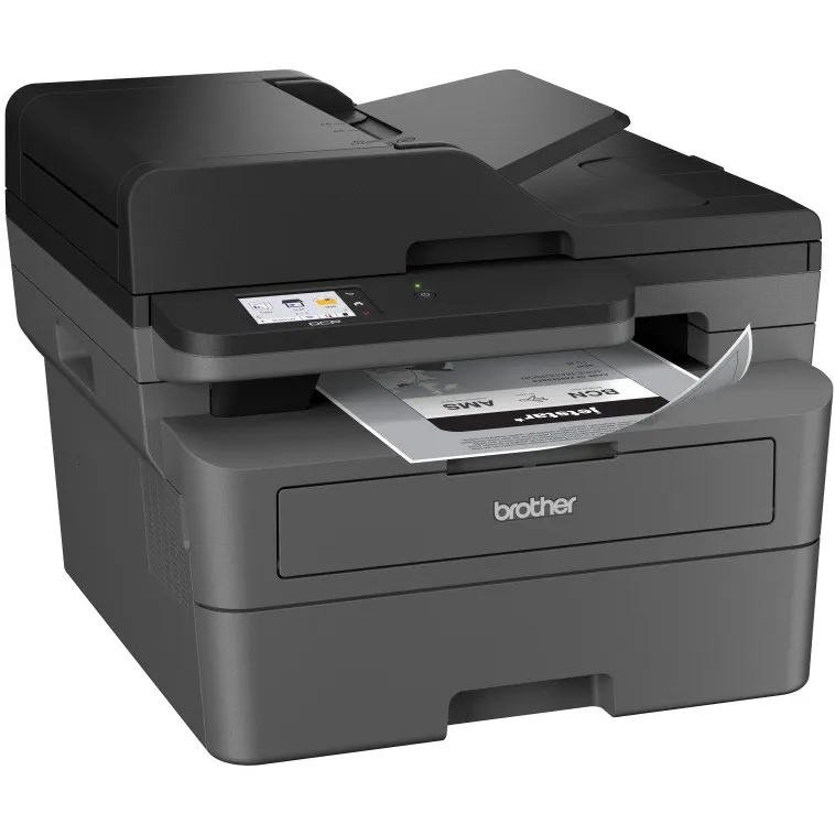 Brother DCP-L2660DW all-in-one laserprinter zwart, foto 2