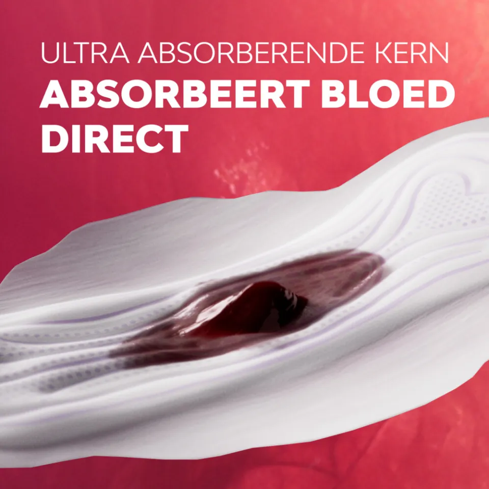 Libresse Ultra Regular maandverband, foto 5