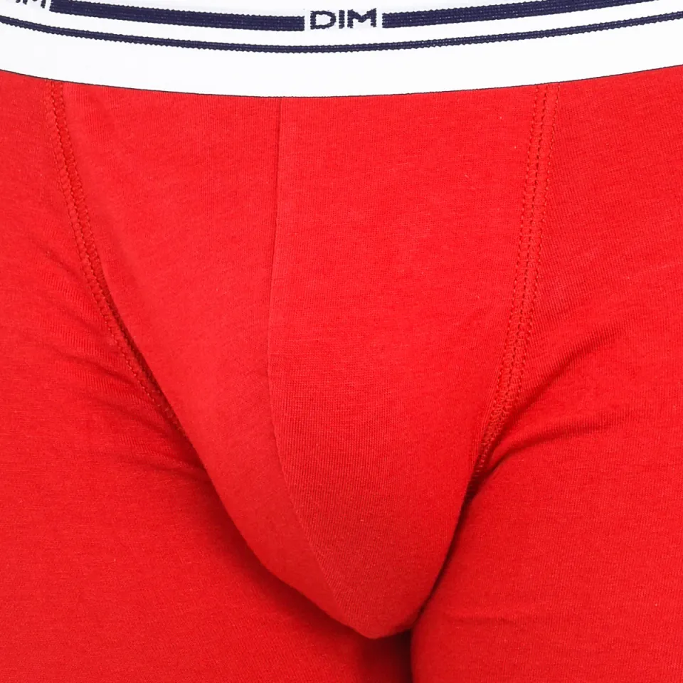 Boxers DIM D06XP rood, foto 2