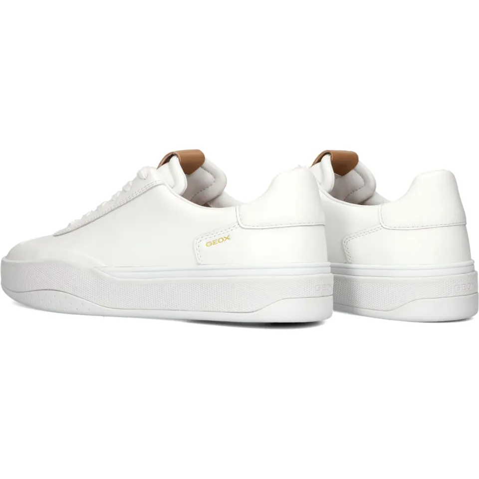 Geox Sneakers U Dynamia Wit, foto 5