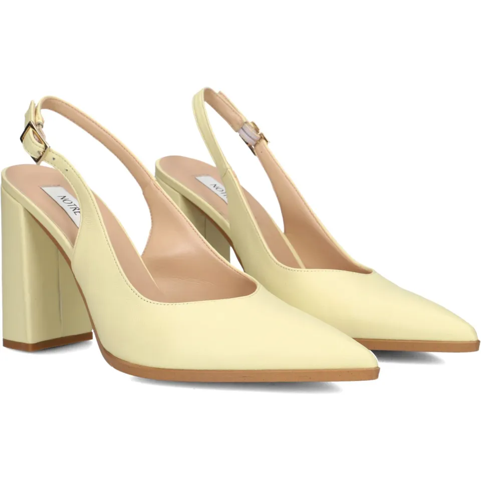 Notre-V Hakken 27113 Butter yellow, foto 3