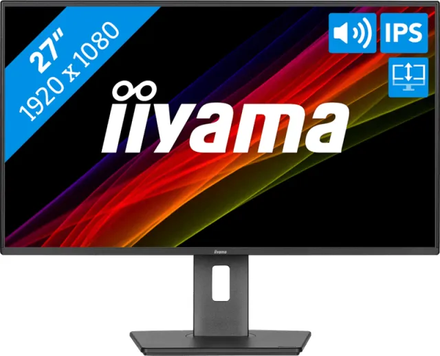 Iiyama ProLite XB2792HSU-B1 monitor
