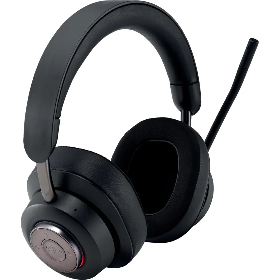 Kensington H3000 Bluetooth over-ear headset zwart, foto 2