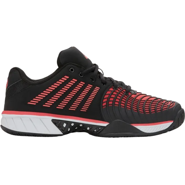 K-Swiss Express Light 3 Padelschoenen heren 42.5 zwart dessin