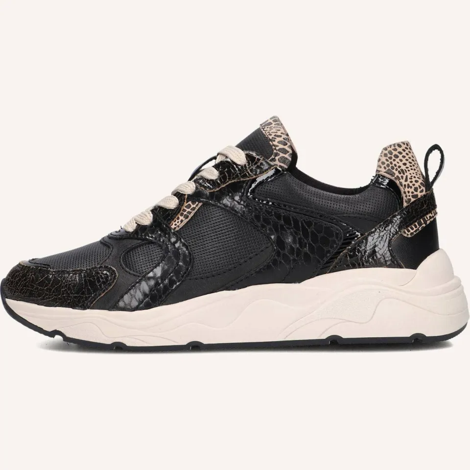Blasz Sneakers Cirop-07 Zwart, foto 6