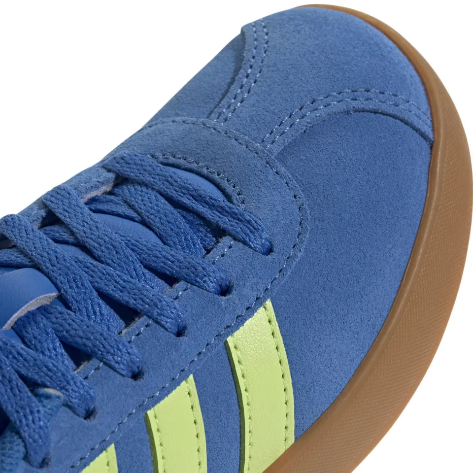 Adidas VL Court 3.0 lage sneakers blauw, foto 6