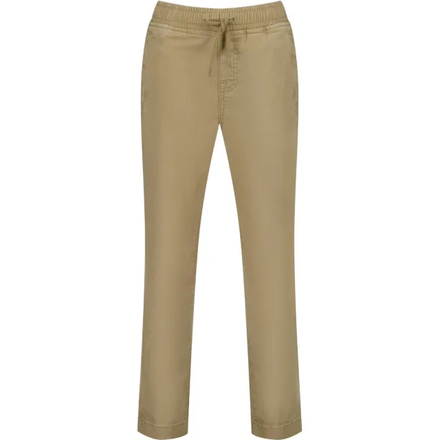 Vingino loose fit jeans baggy jeans lichtbruin