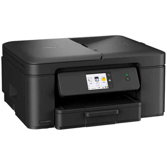 Brother DCP-J1460DW all-in-one inkjetprinter zwart