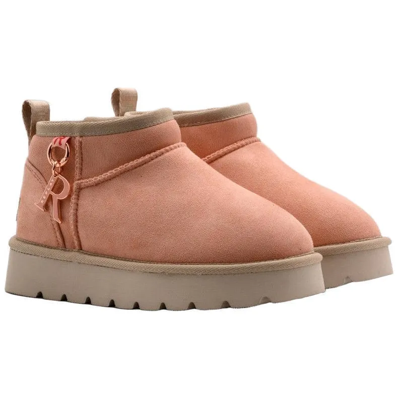 Replay enkelboots - roze, foto 2