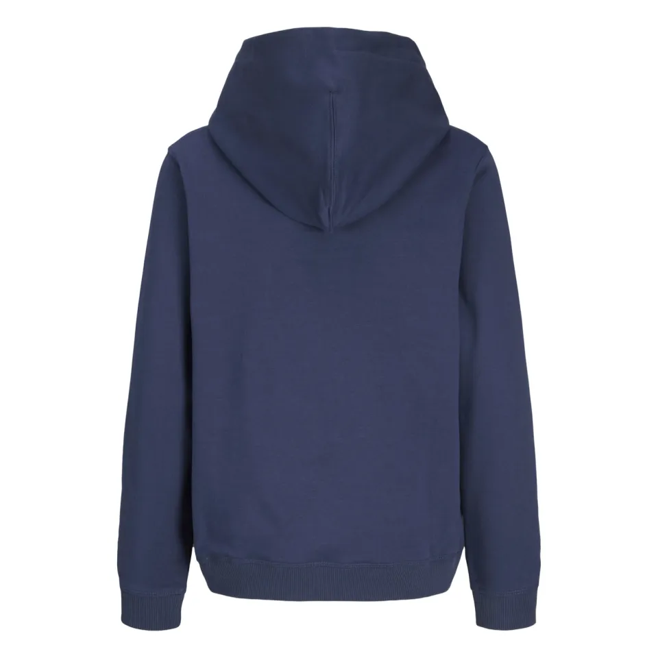 Jack & Jones JUNIOR hoodie blauw, foto 4