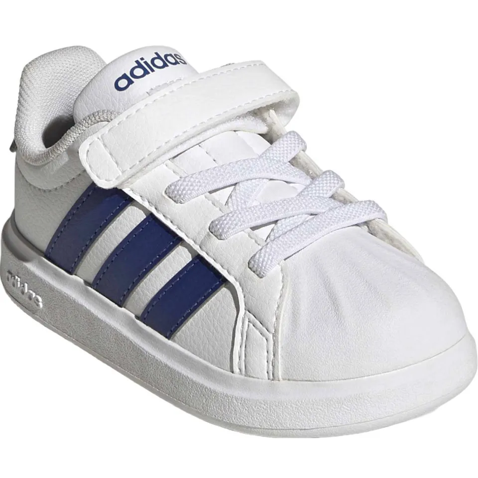 Adidas Streettalk sneakers wit blauw, foto 6