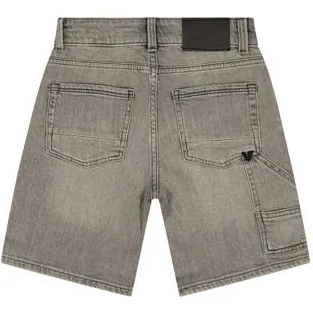 Vingino jeansshort grey vintage, foto 2