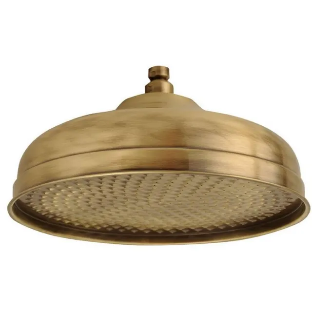 Sapho Regendouchekop Sapho Antea Retro Rond 30 cm Brons