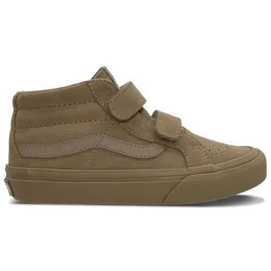 Vans SK8 Mid Reissue Sneakers Jongens Beige, foto 2