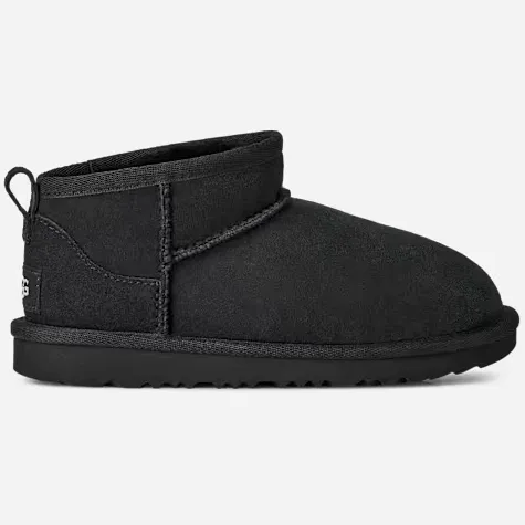 Ugg Classic Ultra Mini laarzen zwart, foto 2