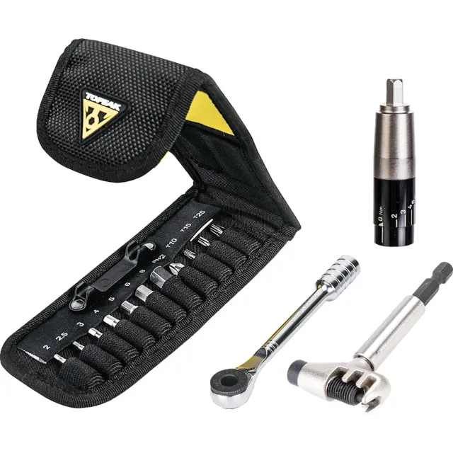 Topeak ratelset RatchetRocket LiteNTX+