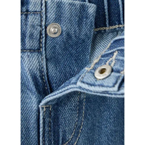 Mango Kids regular fit jeans - mediumblauw, foto 3