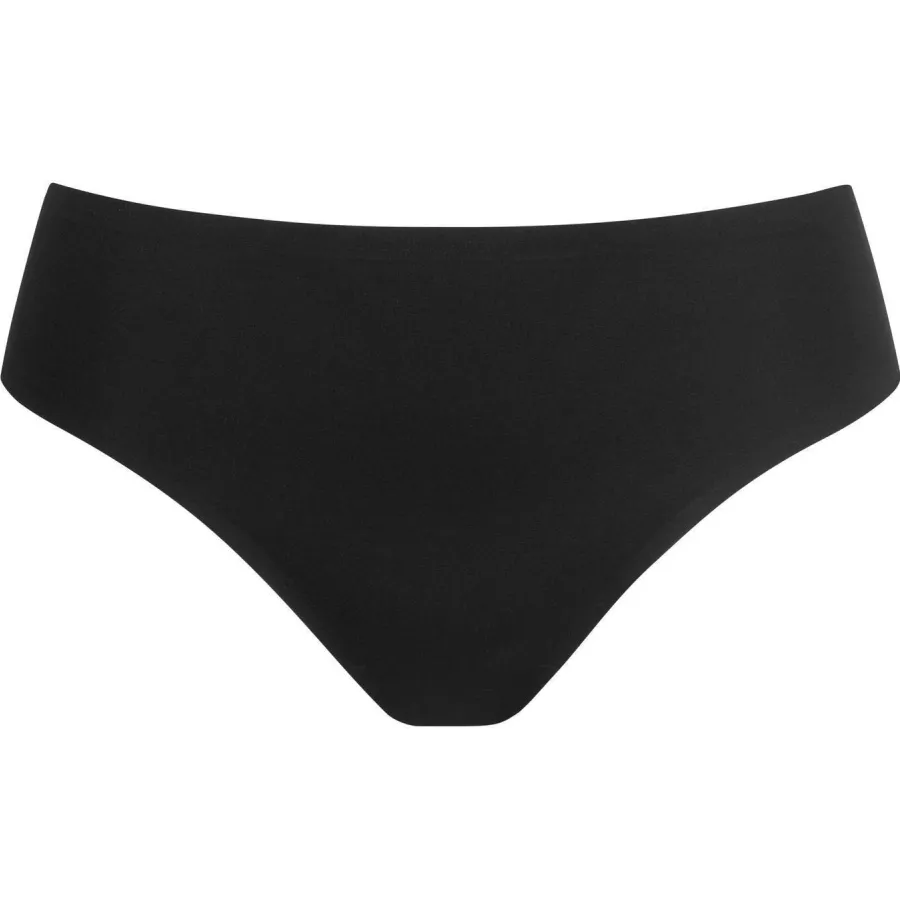 Mey Invisibles high waist string zwart, foto 2