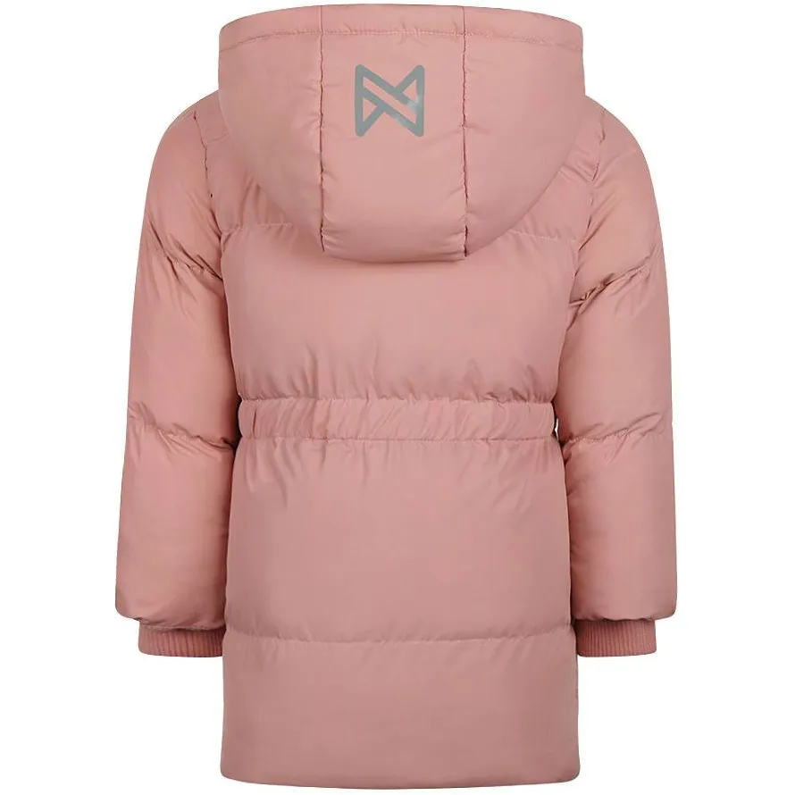 Koko Noko winterjas roze, foto 2