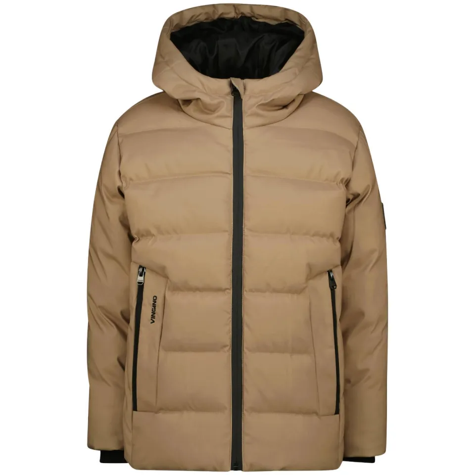 Vingino pufferjas beige, foto 2