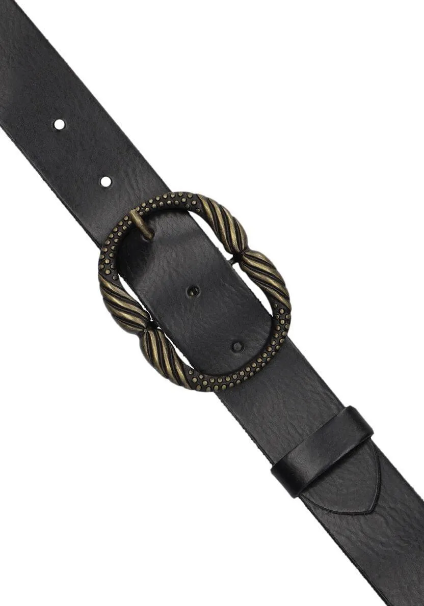 Elvy riem 40820 zwart, foto 2