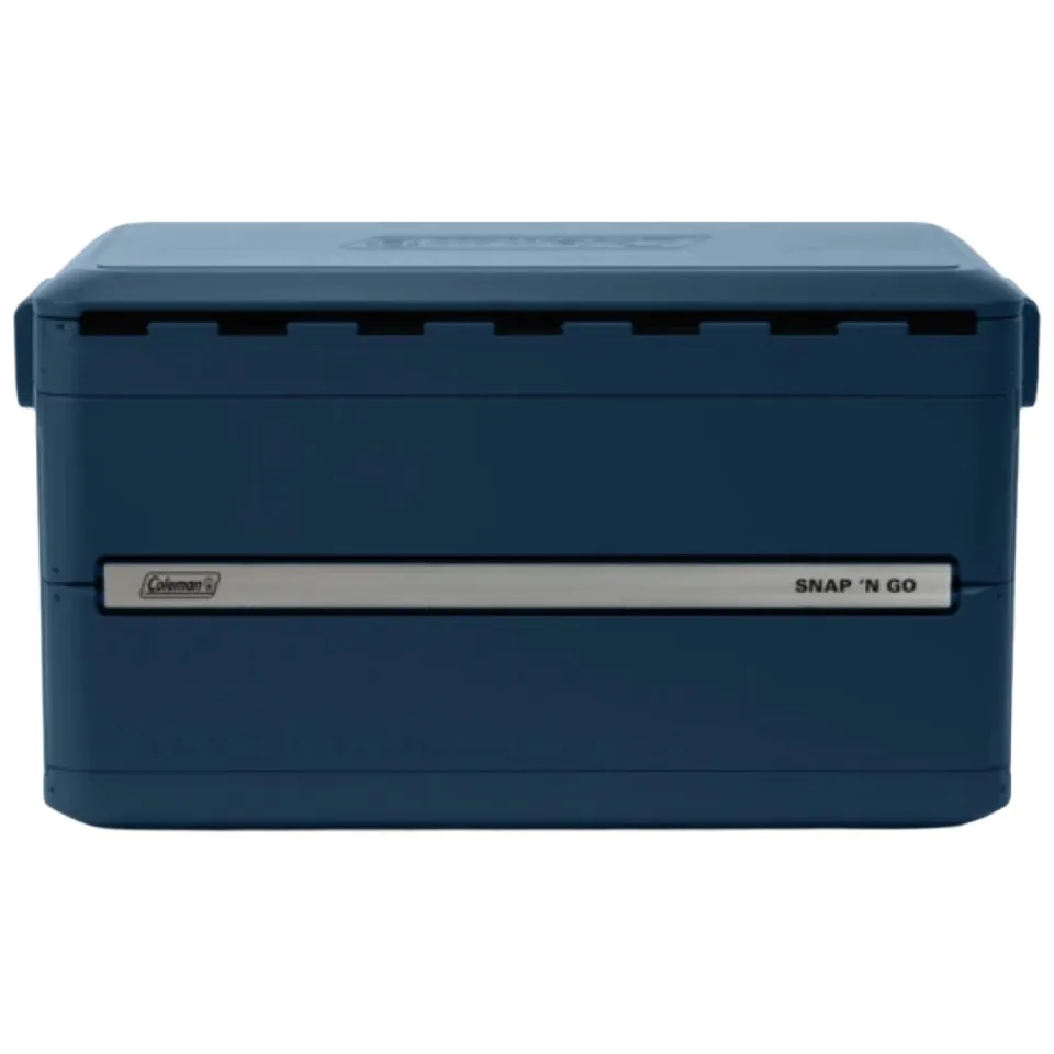 Coleman Snap 'N Go 55QT koelbox blauw, foto 2