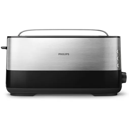 Philips HD2692/90 broodrooster RVS-zwart, foto 2