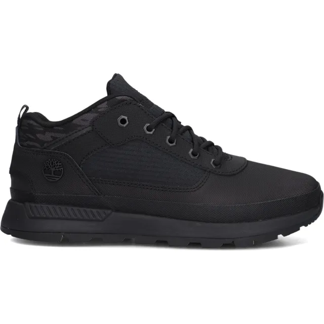 Timberland Jongens Sneakers Field Trekker - Zwart