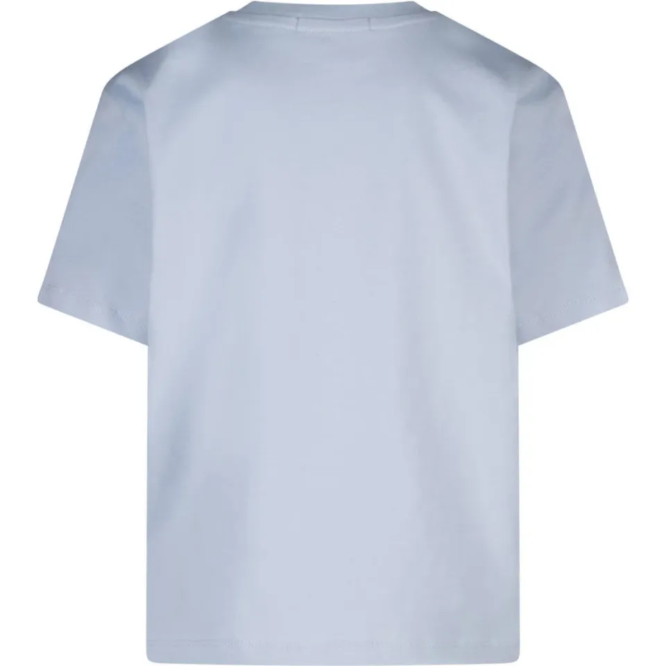 America Today t-shirt lichtblauw, foto 2